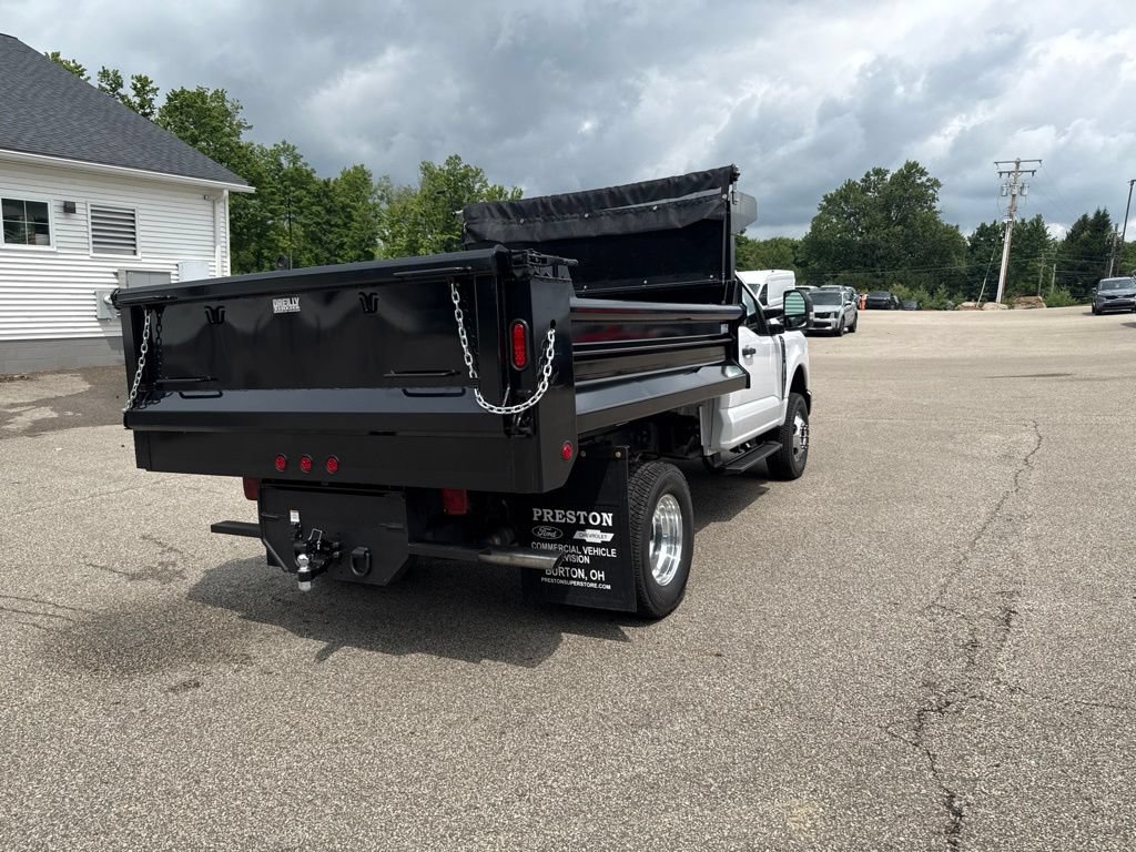 New 2026 Ford F350 XL w/ XL Chrome Package AWD/4WD image 25
