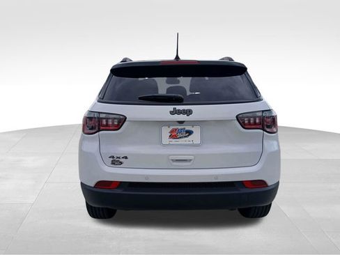 New 2026 Jeep Compass Limited image 4