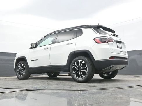 Used 2023 Jeep Compass Limited AWD/4WD image 55