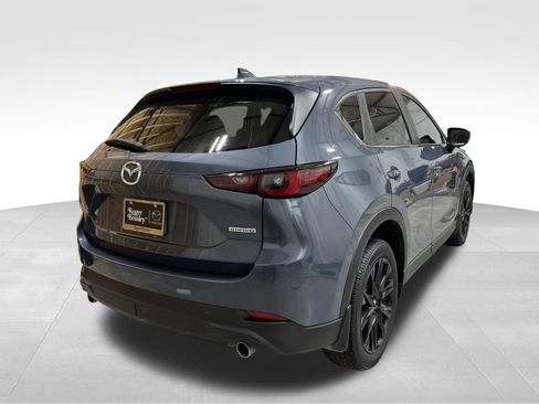 Used 2024 MAZDA CX-5 Carbon Edition AWD/4WD image 5