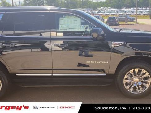 New 2026 GMC Yukon Denali AWD/4WD image 10