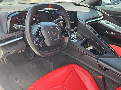 Used 2023 Chevrolet Corvette Stingray Coupe w/ Z51 Performance Package image 13