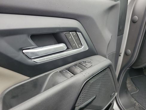 New 2026 Chevrolet Silverado EV Trail Boss image 18