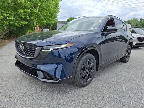 New 2026 MAZDA CX-5 2.5 S w/ Premium Plus Package AWD/4WD image 2