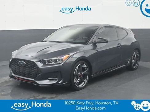 Used 2020 Hyundai Veloster Turbo Ultimate image 1