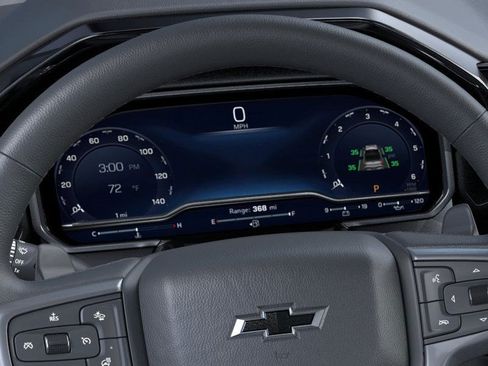 New 2026 Chevrolet Silverado 1500 RST AWD/4WD image 20
