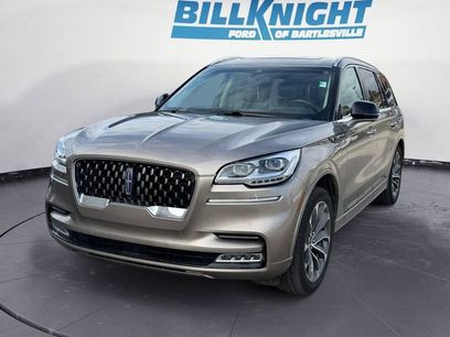 Used 2021 Lincoln Aviator Grand Touring w/ Equipment Group 302A