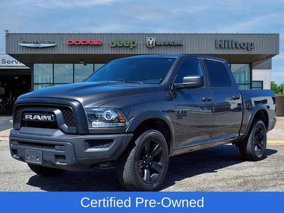 Certified 2024 RAM 1500 Classic Warlock