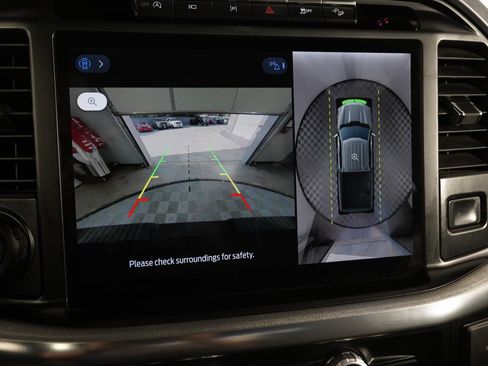 Used 2024 Ford F150 Lariat w/ FX4 Off-Road Package image 24