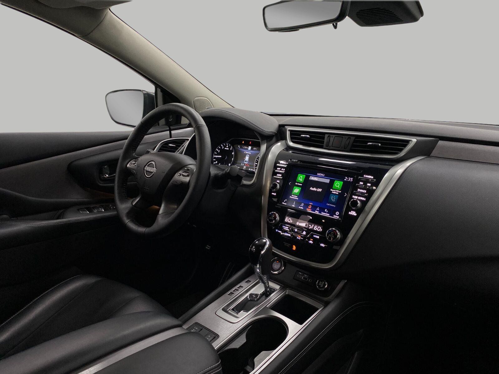Certified 2024 Nissan Murano SL AWD/4WD image 19