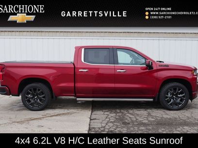Used 2021 Chevrolet Silverado 1500 High Country w/ Safety Package II