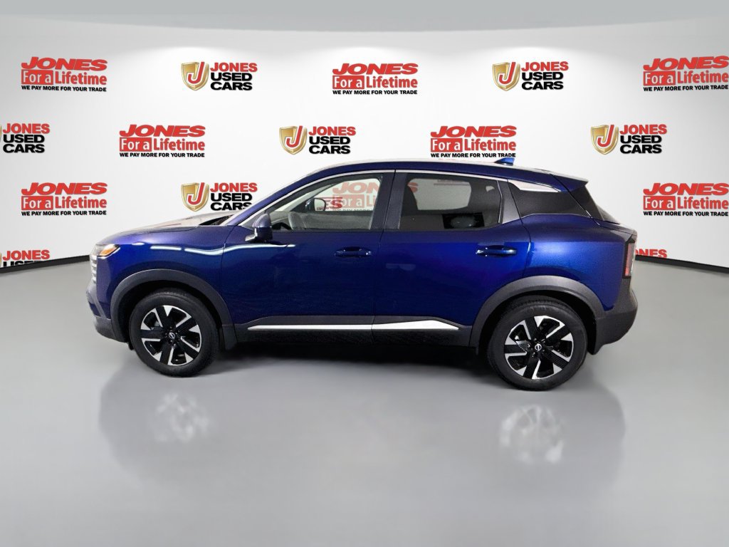 Certified 2025 Nissan Kicks SV AWD/4WD image 14