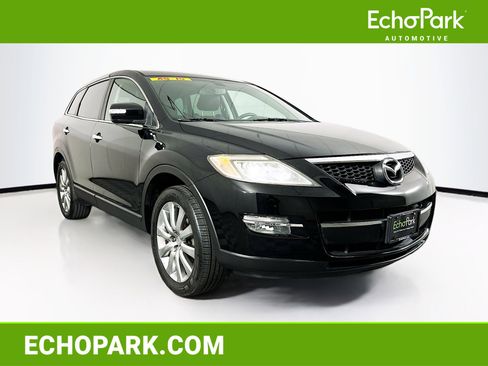 Used 2009 MAZDA CX-9 Grand Touring w/ Grand Touring Assistance Pkg image 1