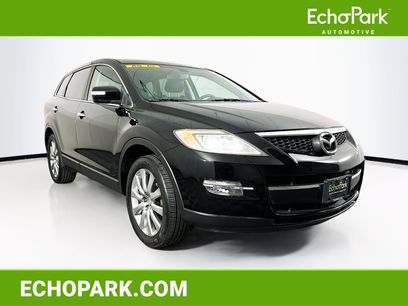 Used 2009 MAZDA CX-9 Grand Touring w/ Grand Touring Assistance Pkg
