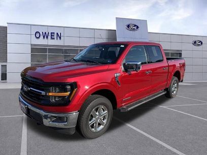 Certified 2024 Ford F150 XLT w/ Equipment Group 302A MID