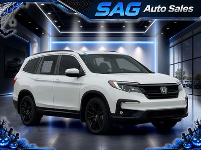 Used 2022 Honda Pilot Special Edition