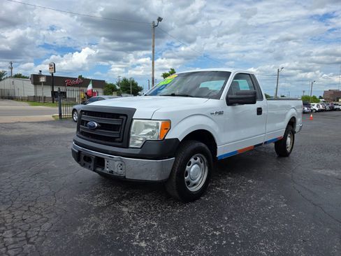 Used 2013 Ford F150 XL w/ PWR Equipment Group RWD image 1
