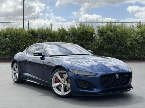 Used 2023 Jaguar F-TYPE R-Dynamic AWD/4WD image 1