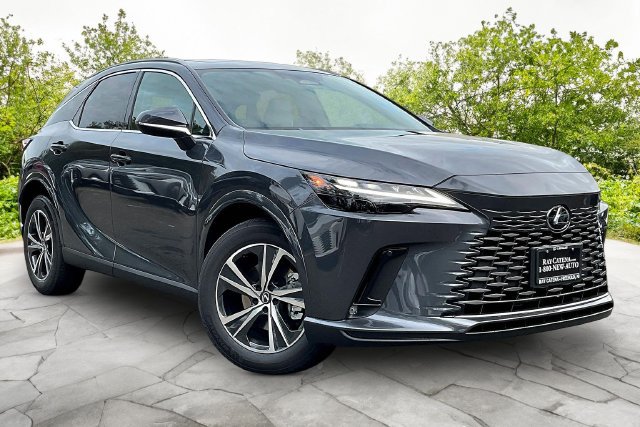 New 2026 Lexus RX 350 AWD image 1