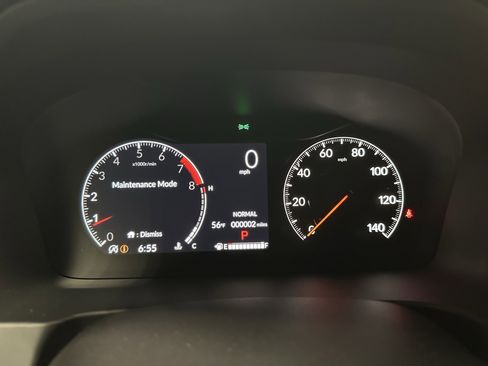 New 2026 Honda Ridgeline Black Edition image 11