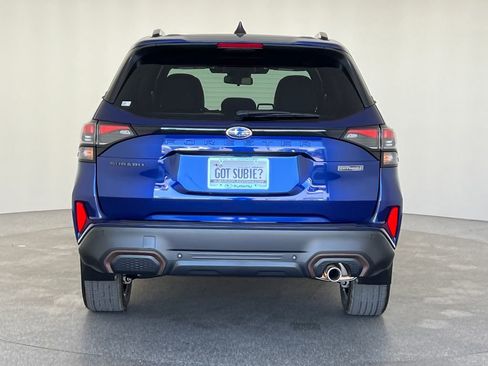 New 2026 Subaru Forester Touring AWD/4WD image 5