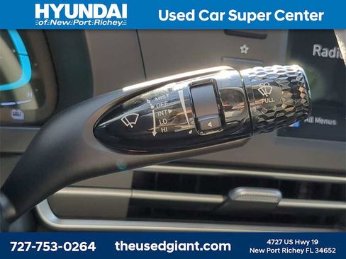 New 2026 Hyundai Elantra Blue w/ Cargo Package image 26