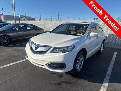 Used 2016 Acura RDX Base