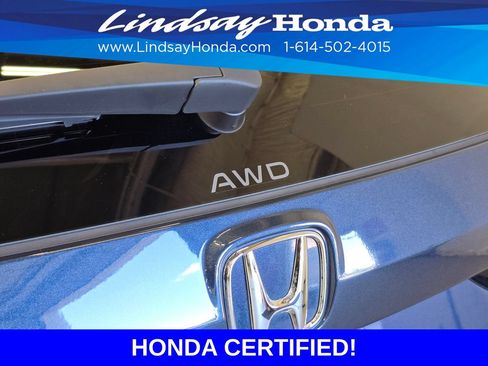 Certified 2026 Honda CR-V TrailSport image 7