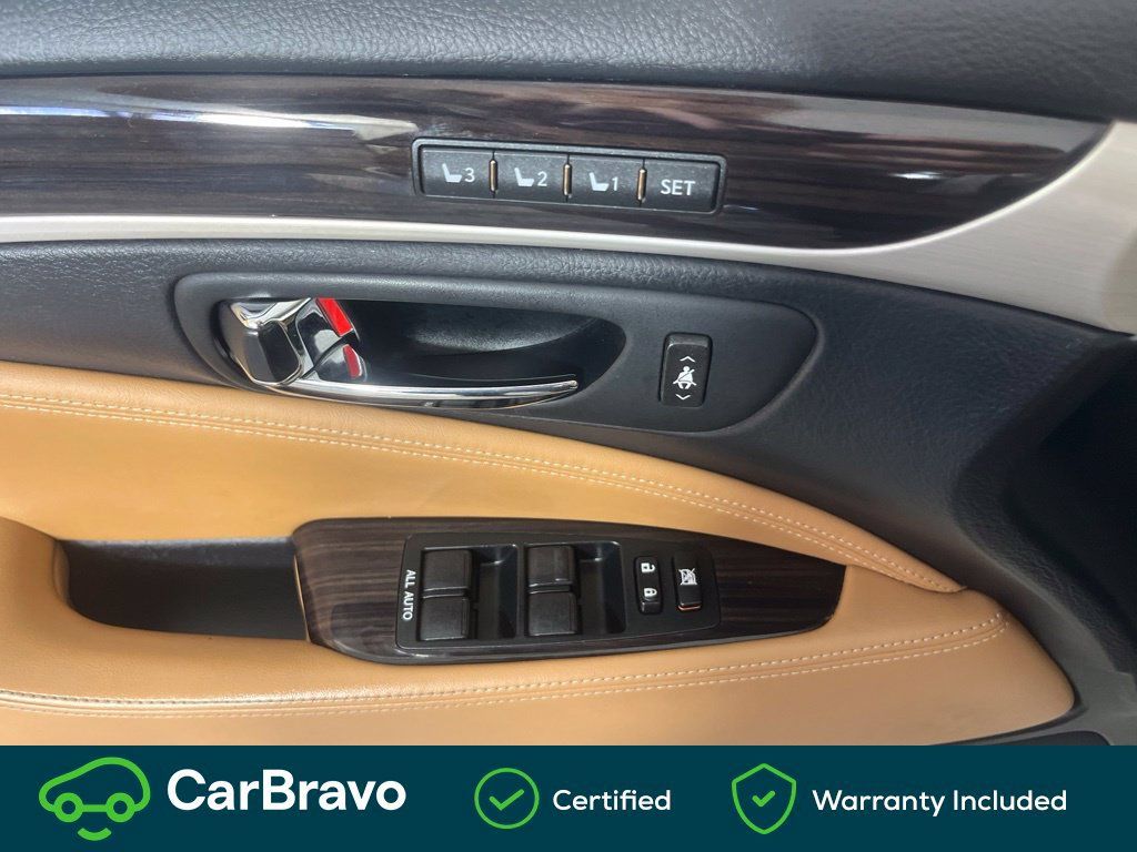 Used 2014 Lexus LS 460 AWD w/ Comfort Package image 15