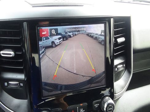 Certified 2025 RAM 1500 Warlock AWD/4WD image 28
