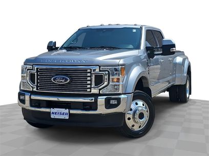 Used 2022 Ford F450 Lariat w/ Lariat Ultimate Package