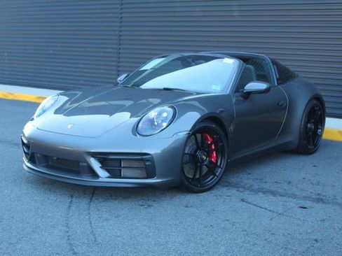 Used 2024 Porsche 911 Targa 4 GTS image 1