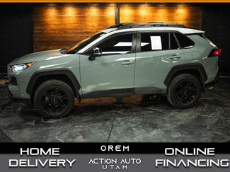 Used 2020 Toyota RAV4 TRD Off-Road video 1
