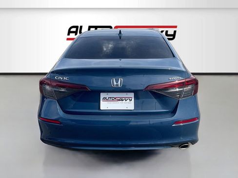 Used 2025 Honda Civic Sport image 6