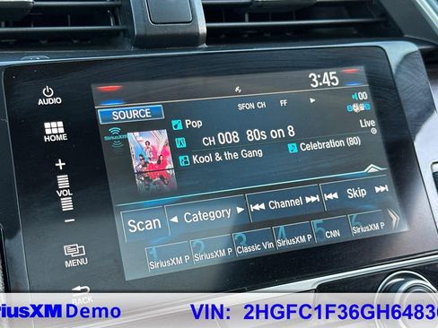 Used 2016 Honda Civic EX-T image 28