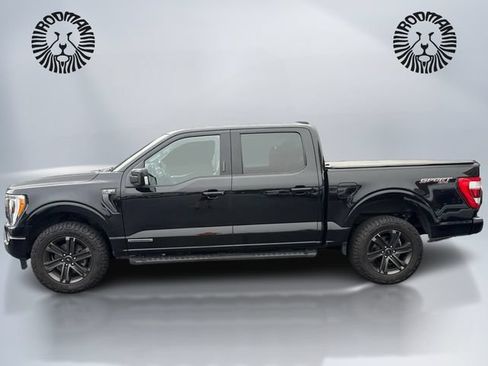 Certified 2021 Ford F150 Lariat AWD/4WD image 11