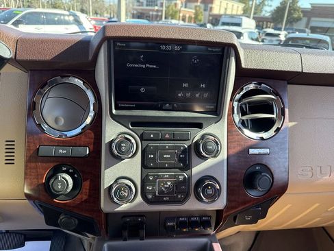 Used 2014 Ford F250 King Ranch w/ King Ranch w/Chrome Package image 20