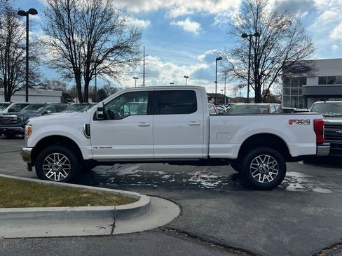 Used 2018 Ford F350 Lariat w/ FX4 4x4 Off Road Package image 13