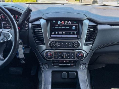 Used 2017 Chevrolet Tahoe LT w/ Max Trailering Package AWD/4WD image 17