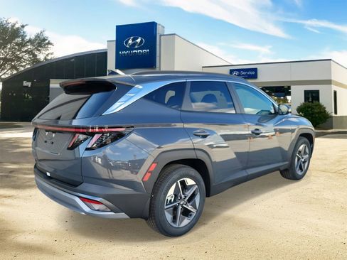 New 2026 Hyundai Tucson SEL image 4