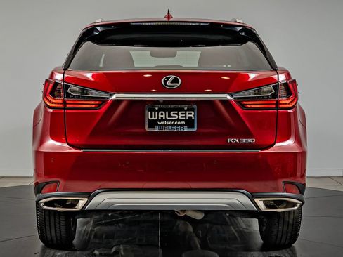 Certified 2021 Lexus RX 350 FWD w/ Premium Package image 6