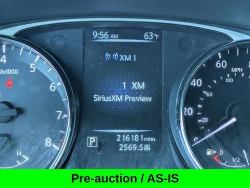 Used 2015 Nissan Rogue SV AWD/4WD image 26