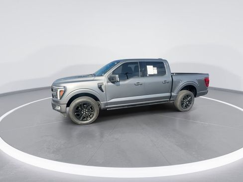 Used 2024 Ford F150 Platinum w/ FX4 Off-Road Package AWD/4WD image 5