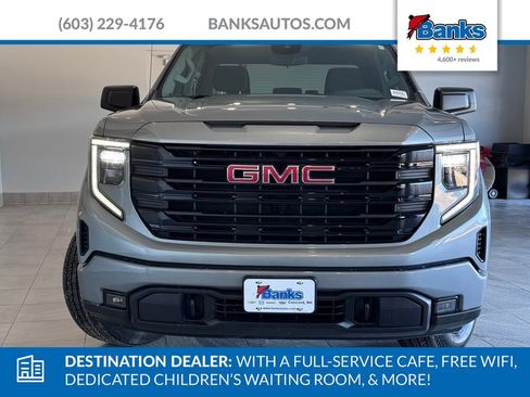 Certified 2023 GMC Sierra 1500 Elevation image 3