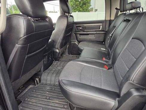 Used 2018 RAM 1500 Sport w/ Quick Order Package 26Q Night AWD/4WD image 6