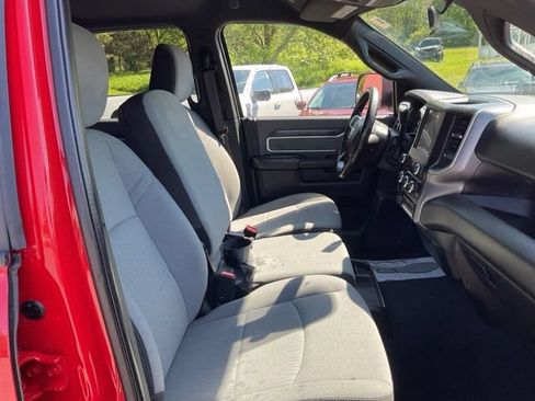 Used 2022 RAM 2500 Big Horn w/ Snow Chief Group AWD/4WD image 46