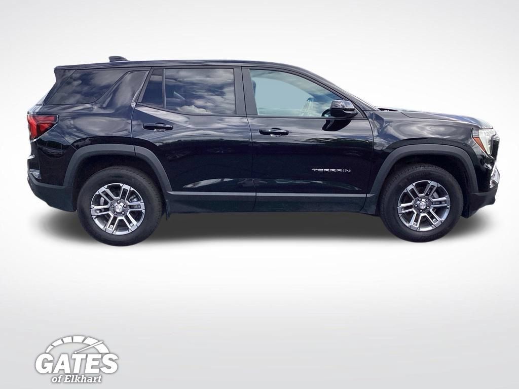 Used 2025 GMC Terrain Elevation AWD/4WD image 13