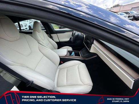 Used 2022 Tesla Model S AWD/4WD image 20