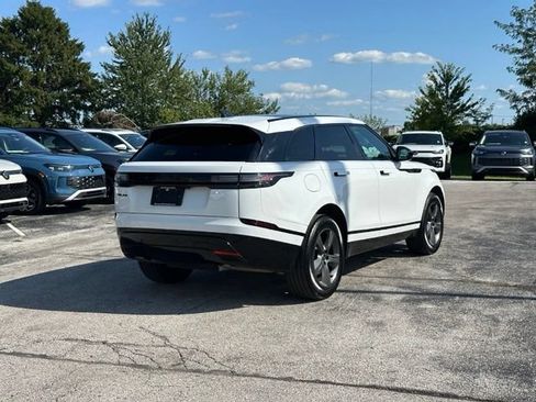 Used 2025 Land Rover Range Rover Velar Dynamic SE AWD/4WD image 7