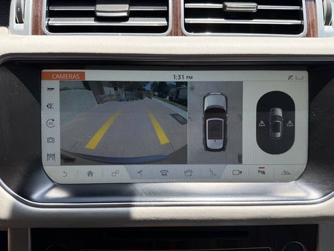 Used 2017 Land Rover Range Rover HSE AWD/4WD image 31